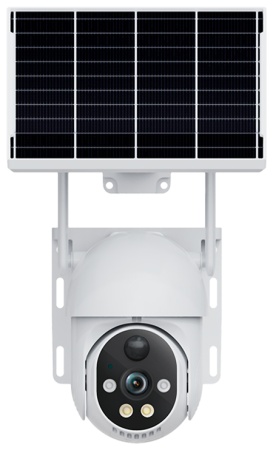 Xiaomi Xiaovv Solar Outdoor PTZ Camera  （XVV- 3630G-P6 Plus)