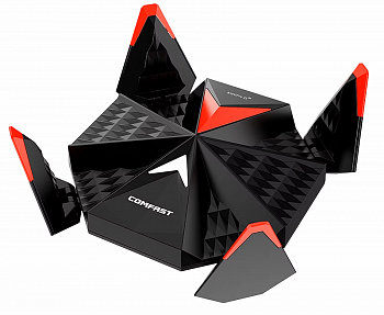 COMFAST WiFi6 Wireless Adapter 5374Mbps (CF-977AX)
