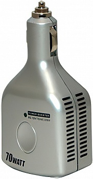 Инвертор Vinon 70Ватт 12В-220В Инвертор Vinon 70Ватт 12В-220В