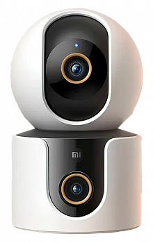 Xiaomi Smart Camera C500 Dual Camera Edition (MBC12) White