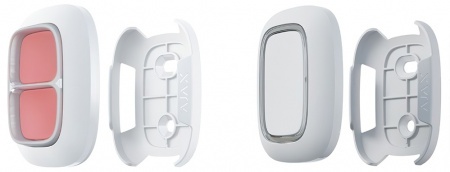 Ajax Holder for Button / Double Button Белый Ajax Holder for Button / Double Button Белый