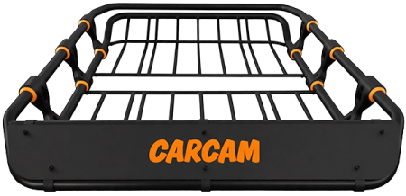 CARCAM Expedition Roof Rack (ССRB887M)