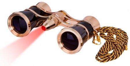 Levenhuk Broadway 325F черный