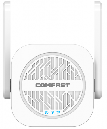 COMFAST Gigabit Dual Band Repeater 1200Mbps (CF-WR763AC)
