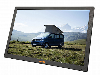 CARCAM 19'' LED TV DVB-T2/Analog 5000mAh (ССLED19)