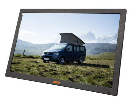 CARCAM 19'' LED TV DVB-T2/Analog 5000mAh (ССLED19)