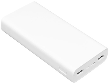 Xiaomi Power Bank 22.5W 20000 mah Type-C (PB2022ZM) White