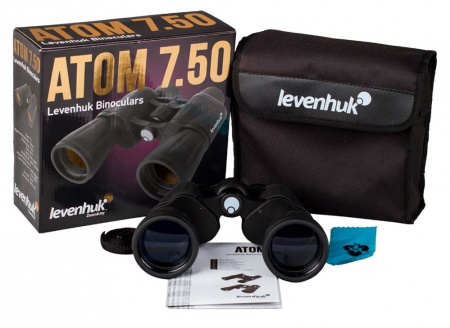 Levenhuk Atom 7x50