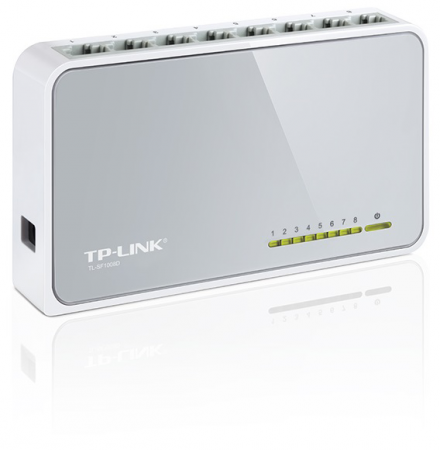 TP-LINK TL-SF1008D