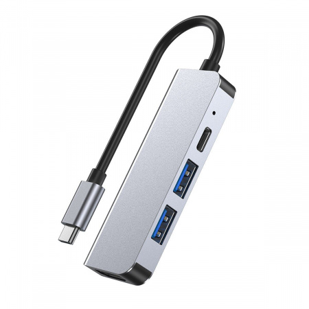 Mivo MH-4012 USB HUB 4 in 1 