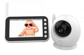 CARCAM Baby Monitor Camera 2,4Ghz (BMC100)