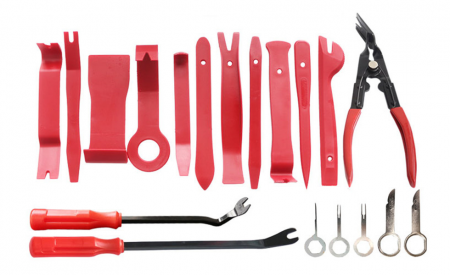 CARCAM INSTALL KIT CASE