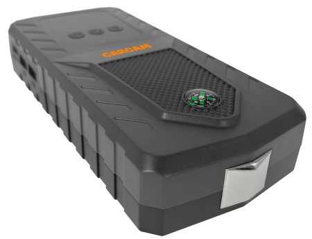 CARCAM 3in1 Jump Starter+Power Bank+Led Lighting 8000mAh (CCMJY2)