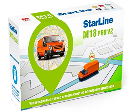 StarLine M18 Pro V2 StarLine M18 Pro V2