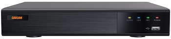 CARCAM 4CH POE NVR8804