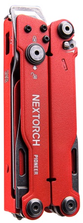 Xiaomi NexTorch Pioneer Professional 15 in 1 Multi-Tool (MT20) Matte Red