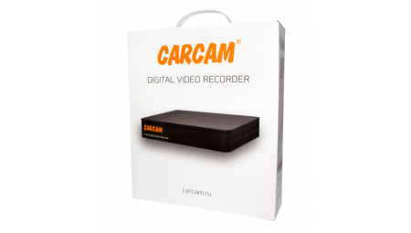 CARCAM XVR1904