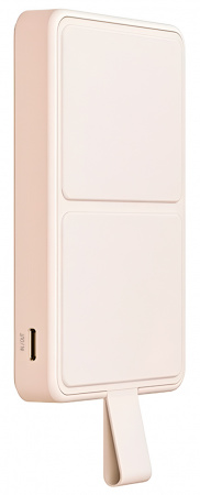 Xiaomi Magnetic Power Bank 6000 mAh 10W (WPB0620MI) Tan