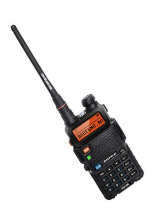 Baofeng UV-5R 8W (3 режима мощности) Baofeng UV-5R 8W (3 режима мощности)