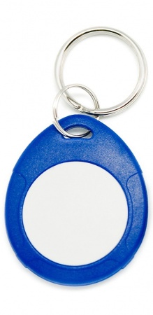 Заготовка ключ-брелок IL-07EBW