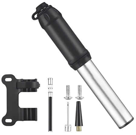 Xiaomi Himo Mini Pump (906PC-HP) Silver