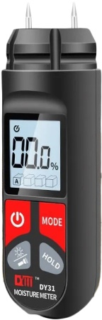 RichMeters RM031 Измеритель влажности RichMeters RM031 Измеритель влажности