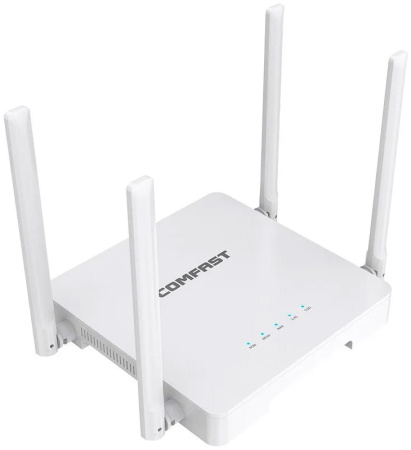 COMFAST AX3000 Wireless MESH Router WiFi6 (CF-WR630AX)