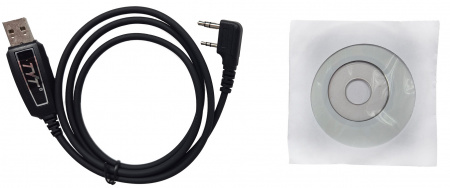 Кабель для программирования цифровых раций TYT UV380/UV390