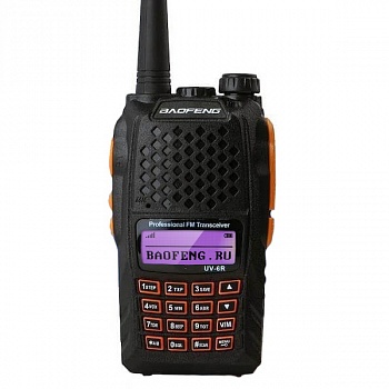 Baofeng UV-6R Baofeng UV-6R
