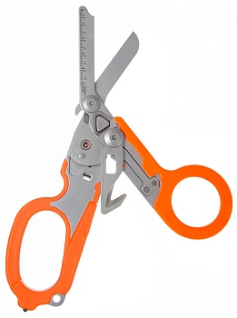 Raptor Multitool Scissors (ODA186OR) Orange