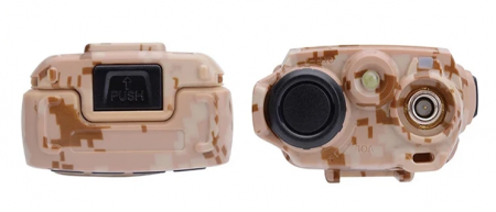 Quansheng UV-K5 Beige Camouflage