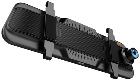 CARCAM 4K+FHD WiFi GPS Mirror Dash Cam Z8 Pro