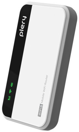 Plery Portable Mini 4G Router M302 SE (EU)