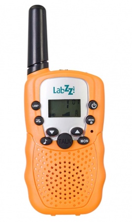 Levenhuk LabZZ WTT10 Orange Levenhuk LabZZ WTT10 Orange
