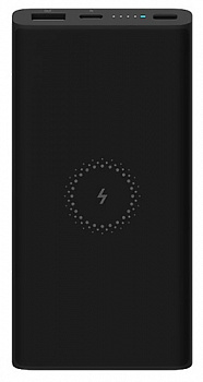 Xiaomi Mi Wireless Power Bank Youth Edition 10000mAh (WPB15PDZM) Black