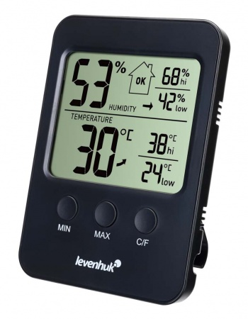 Levenhuk Wezzer BASE L30 Black