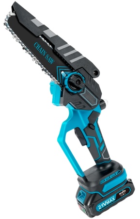 Cordless Lithium Battery Brush Mini Chainsaw (CS01)