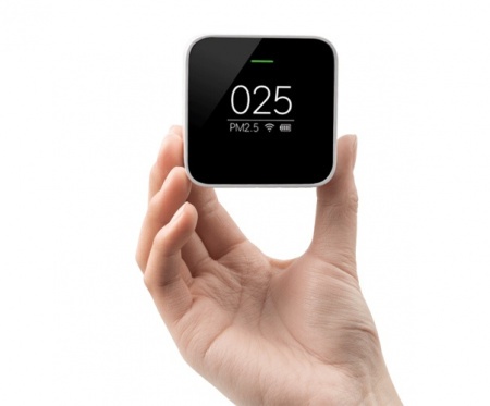 Xiaomi Honeywell (JQJCY01YM) Анализатор воздуха  Xiaomi Honeywell (JQJCY01YM) Анализатор воздуха