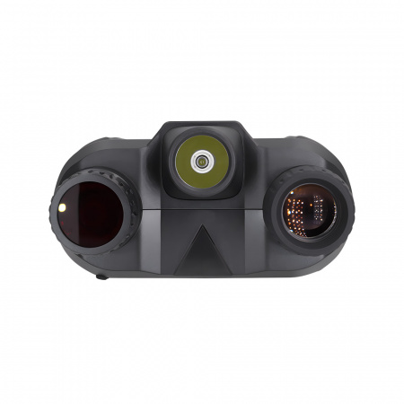 Suntek Head and Helmet Mounted Night Vision Binocular NV8161