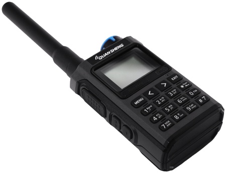 Quansheng UV-K1 Short Battery 1400mAh