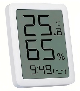 Xiaomi Miaomiaoce Temperature and Humidity Meter (MHO-C601)