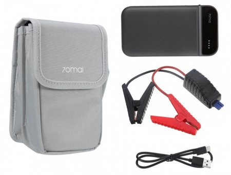 Xiaomi 70mai Jump Starter (Midrive PS01) Xiaomi 70mai Jump Starter (Midrive PS01)