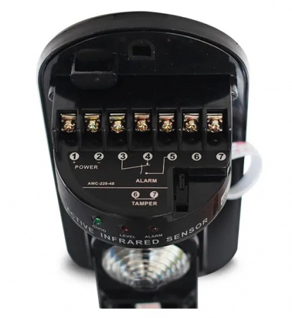 CARCAM Outdoor 2 IR Beam Detector IRB-04 80m