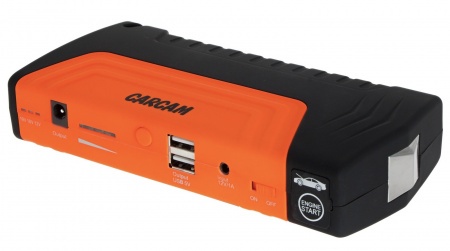 CARCAM JUMP STARTER PZY-10+ CARCAM JUMP STARTER PZY-10+