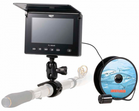 LUCKY Portative Fish Finder FL180AR
