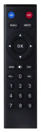 CARCAM LED43A Monitor