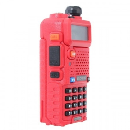 Baofeng UV-5R Red Baofeng UV-5R Red