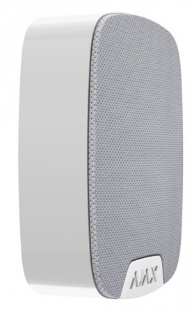 Ajax HomeSiren Белый