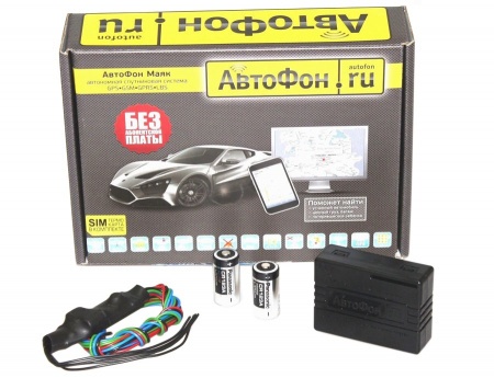 АвтоФон SE-Маяк+ (6.3) АвтоФон SE-Маяк+ (6.3)