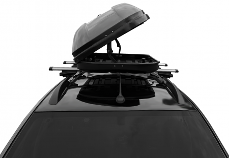 Автомобильный бокс на крышу CARCAM ROOF BOX 380L